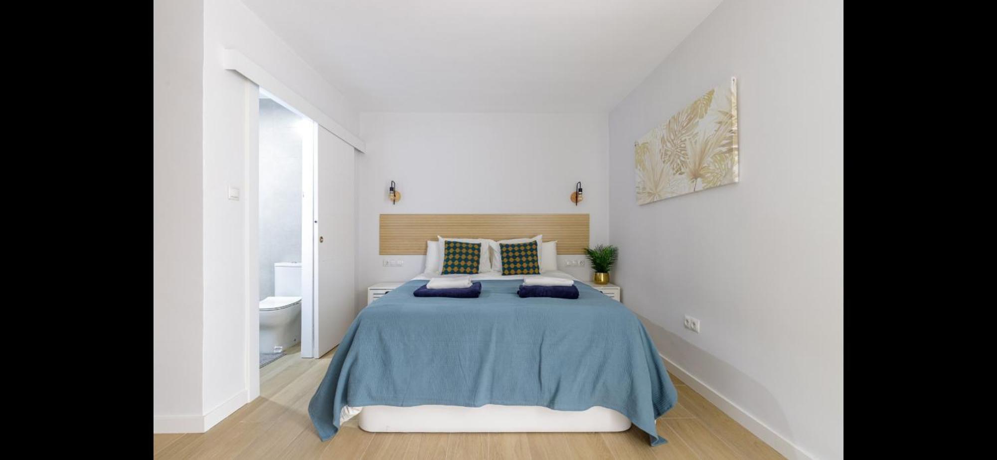 Appartamento Picasso 2 Luxury Málaga Esterno foto