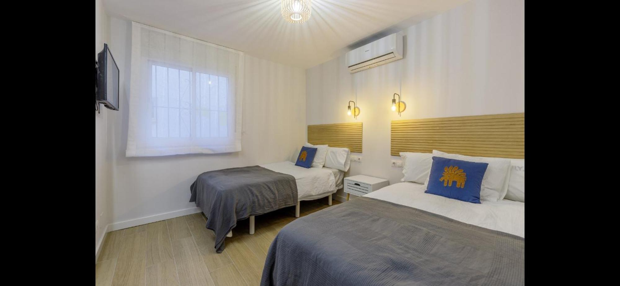 Appartamento Picasso 2 Luxury Málaga Esterno foto