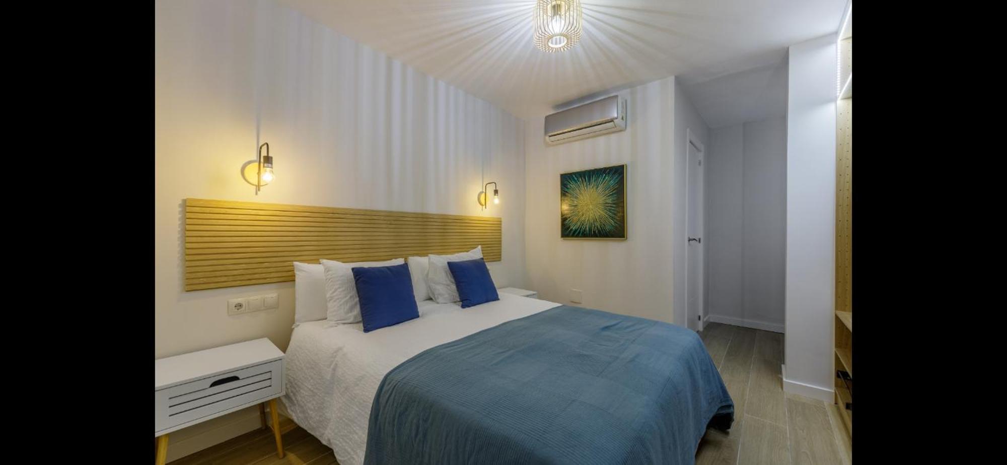 Appartamento Picasso 2 Luxury Málaga Esterno foto