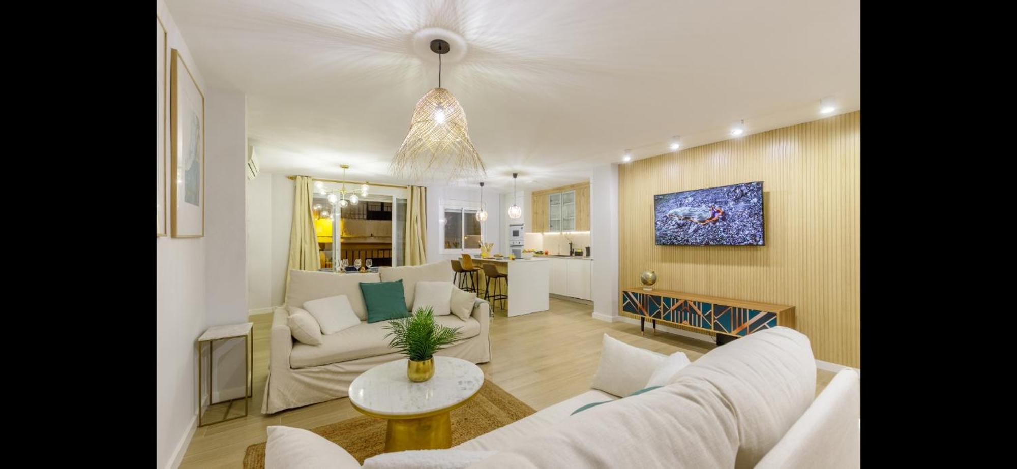 Appartamento Picasso 2 Luxury Málaga Esterno foto